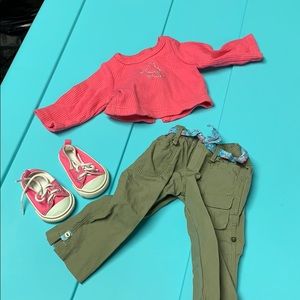 Like new American girl outfit